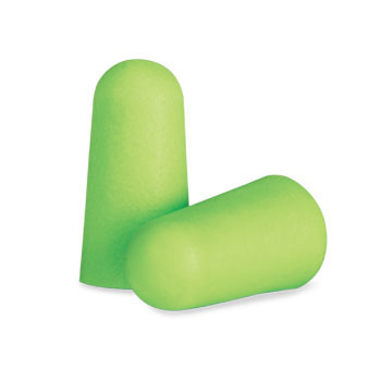 A Mack's Snore Blockers füldugók helyes behelyezése lépésről lépésre